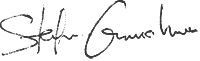 Stefan Gonschior Signature